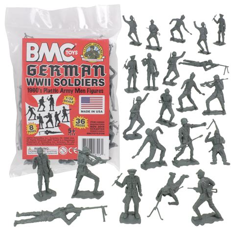 ww2 plastic toy soldiers